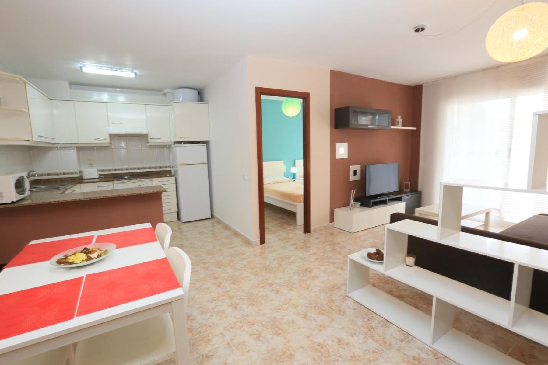 Living Park Salou - Only Families Apartment Exterior photo